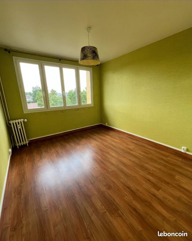 Appartement à vendre, 63m², Dieppe