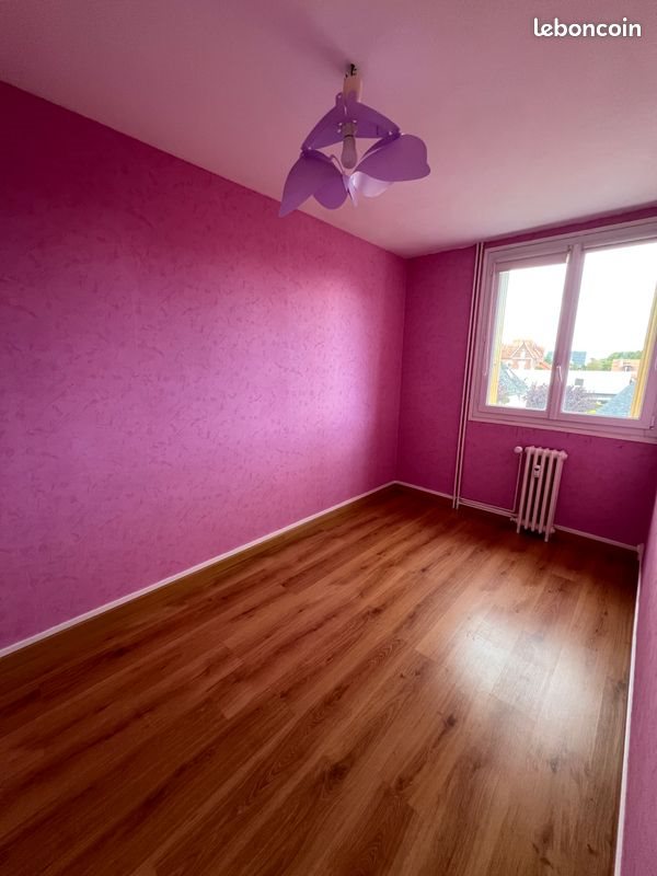 Appartement à vendre, 63m², Dieppe