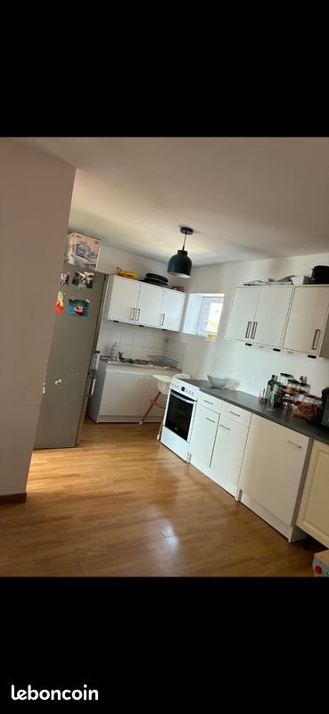 Appartement à louer, 57m², Wahagnies