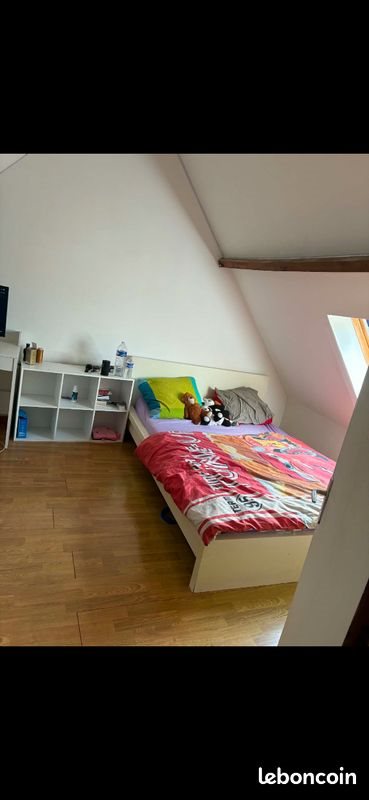 Appartement à louer, 57m², Wahagnies