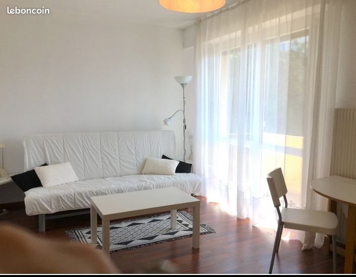 Appartement à louer, 23m², Colmar