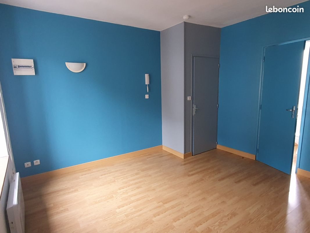 Appartement à louer, 17m², Fougères