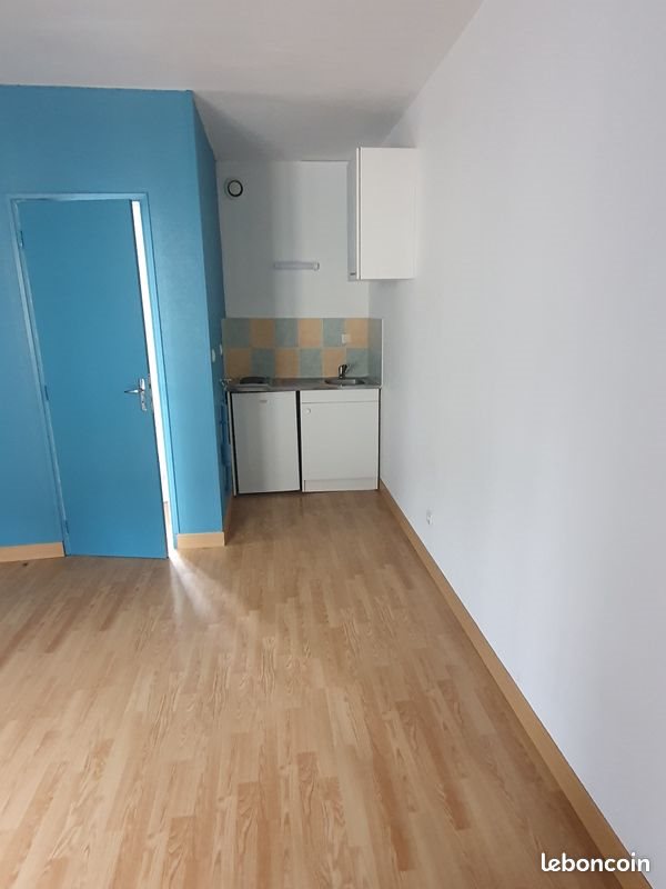 Appartement à louer, 17m², Fougères