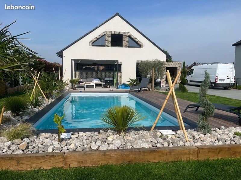 Maison à vendre, 160m², Labourse