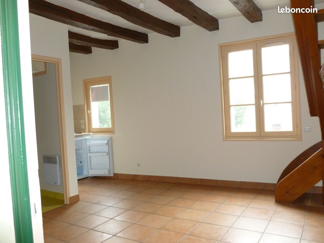 Appartement à louer, 24m², Loches