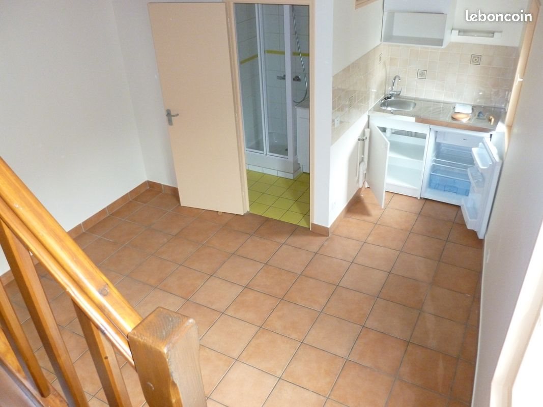 Appartement à louer, 24m², Loches