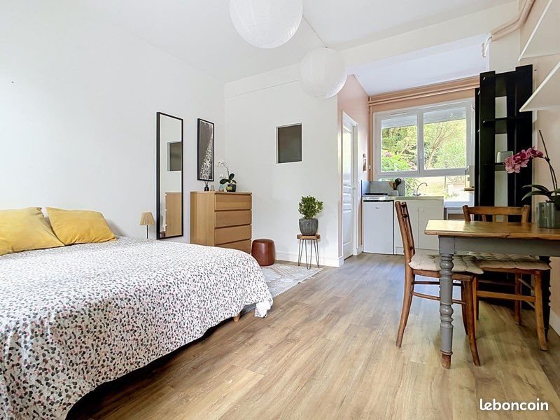 Appartement à louer, 21m², Sainte-Adresse