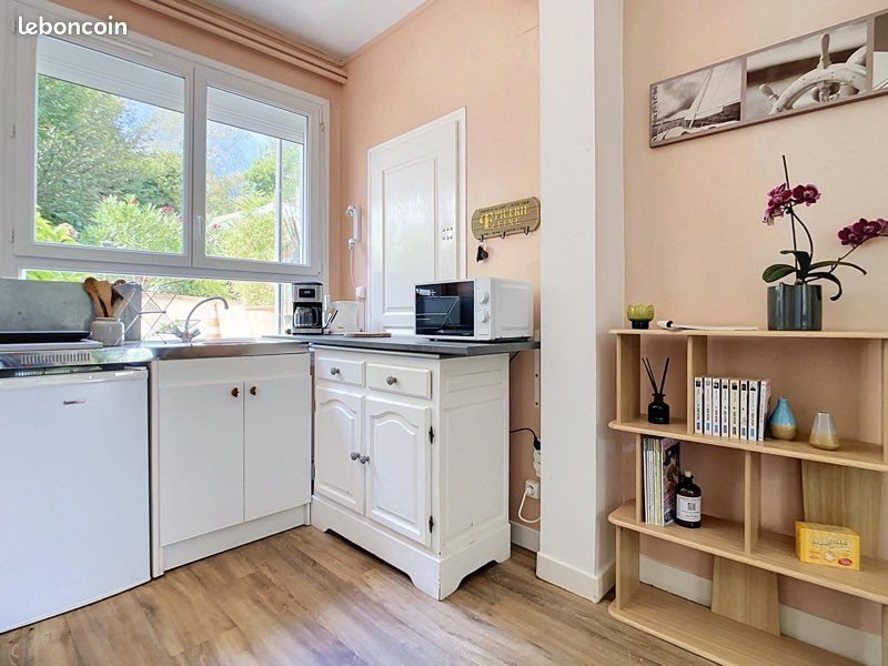 Appartement à louer, 21m², Sainte-Adresse