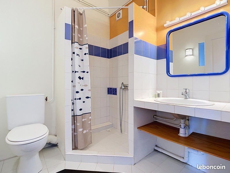 Appartement à louer, 21m², Sainte-Adresse