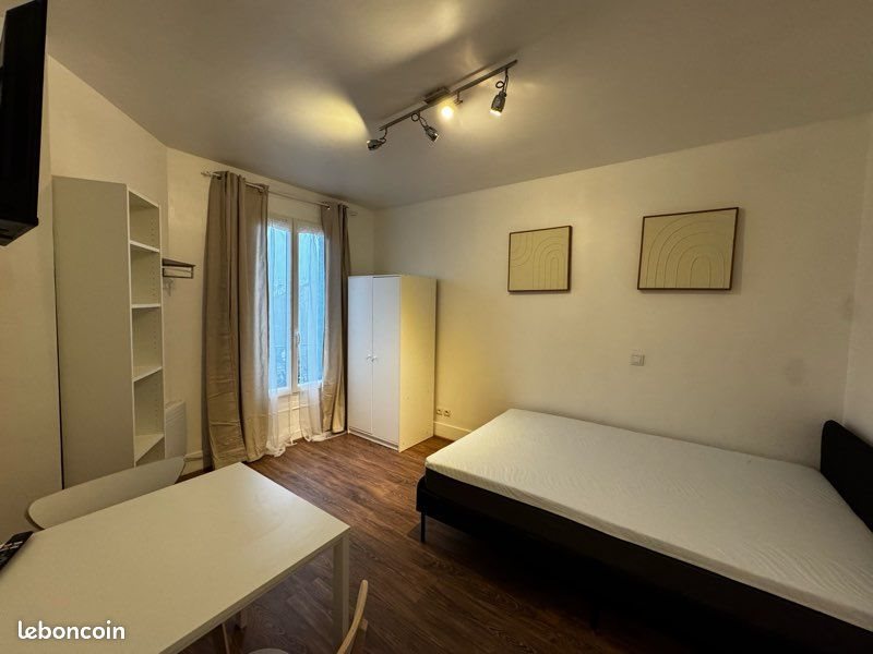 Appartement à louer, 20m², Ivry-sur-Seine