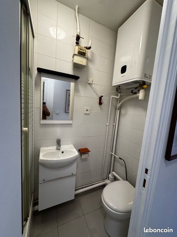 Appartement à louer, 20m², Ivry-sur-Seine