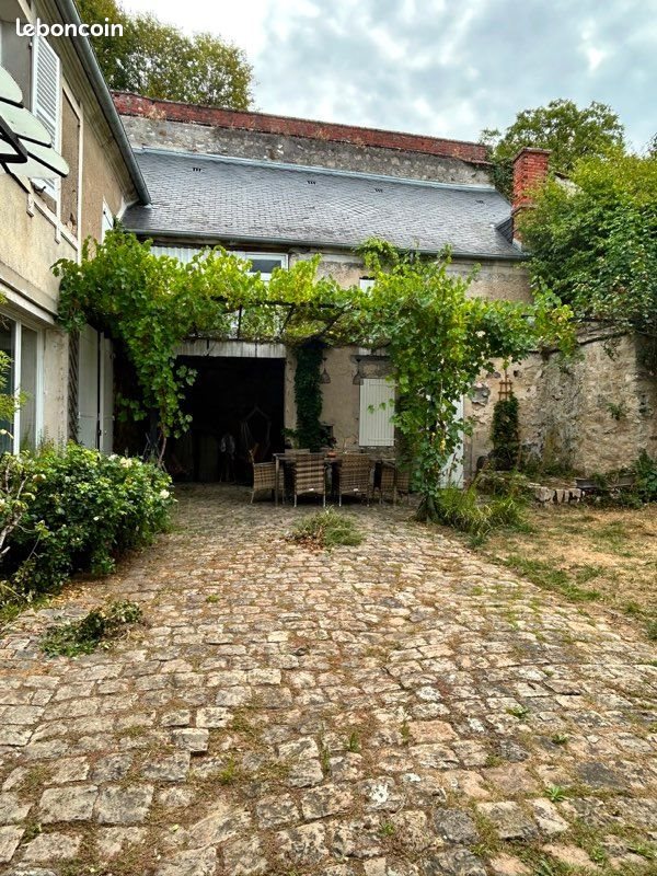 Maison à vendre, 130m², Oulchy-le-Château