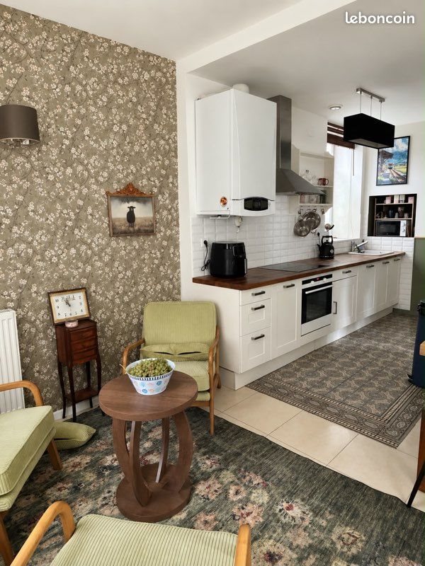 Maison à vendre, 130m², Oulchy-le-Château