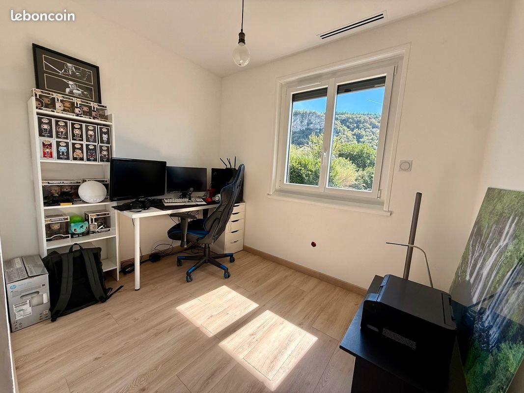 Maison à vendre, 125m², Vertrieu