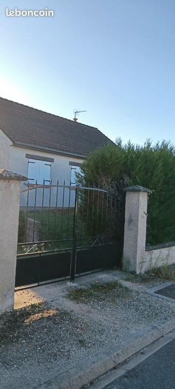 Maison à vendre, 80m², Beaugency