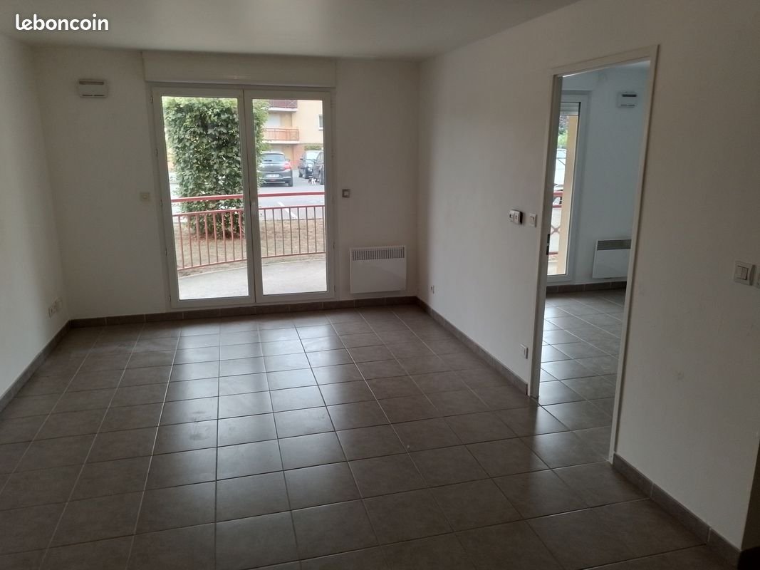 Appartement à louer, 37m², Cambrai