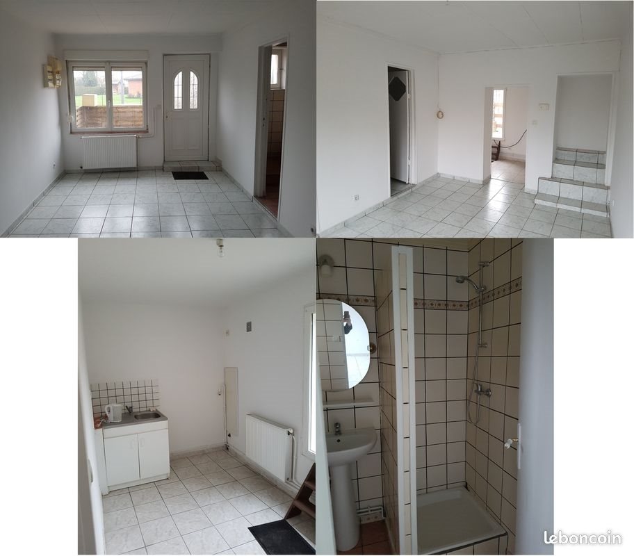 Maison à vendre, 80m², Maubeuge