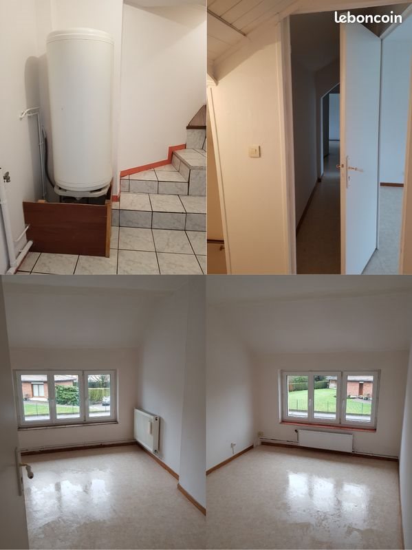 Maison à vendre, 80m², Maubeuge