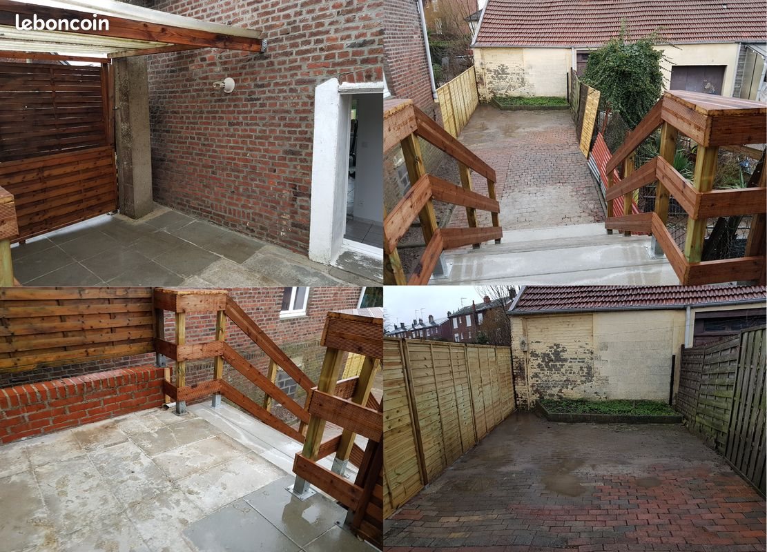 Maison à vendre, 80m², Maubeuge