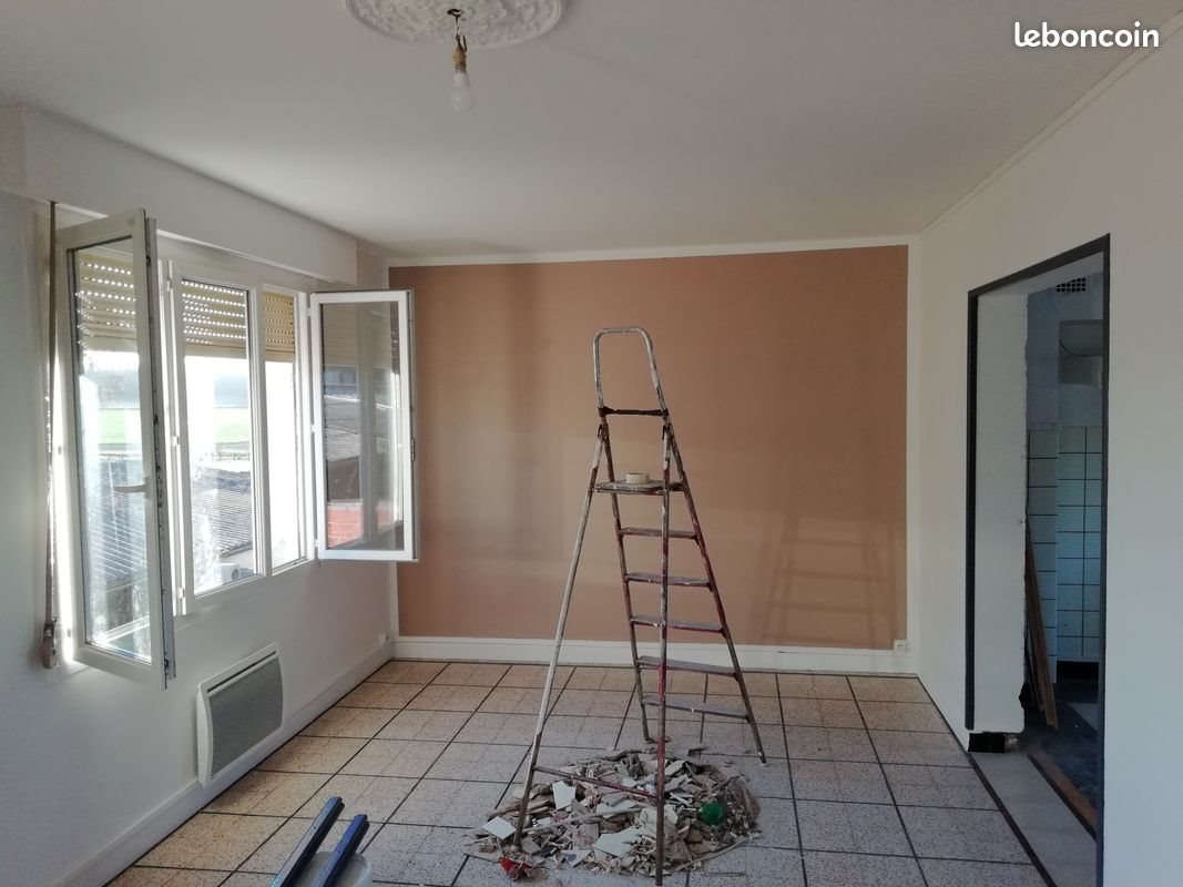 Maison à vendre, 87m², Busigny