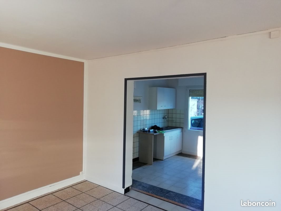 Maison à vendre, 87m², Busigny