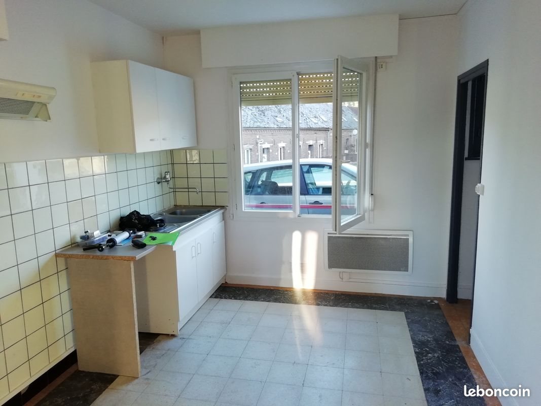 Maison à vendre, 87m², Busigny