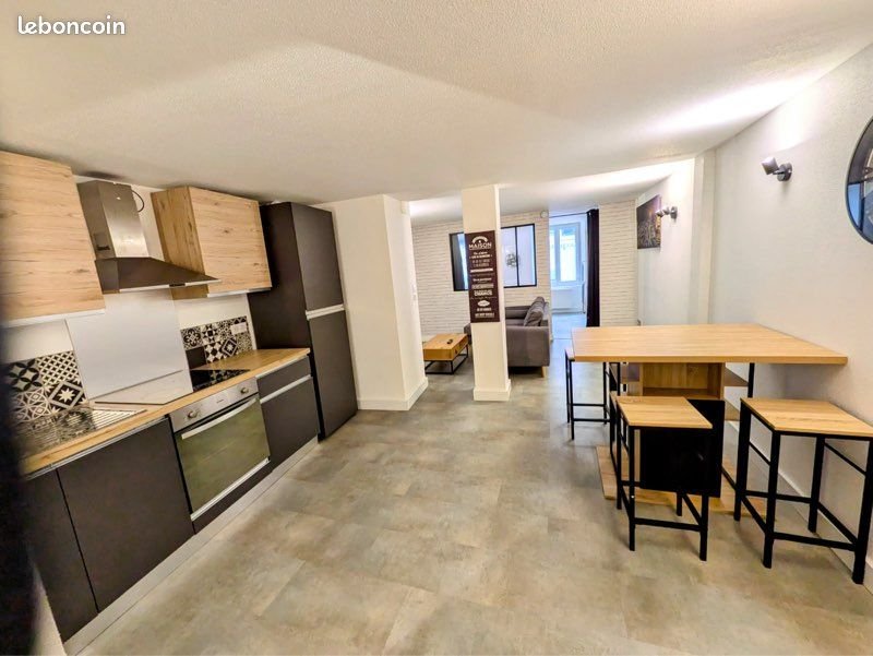 Appartement à louer, 42m², Montbéliard