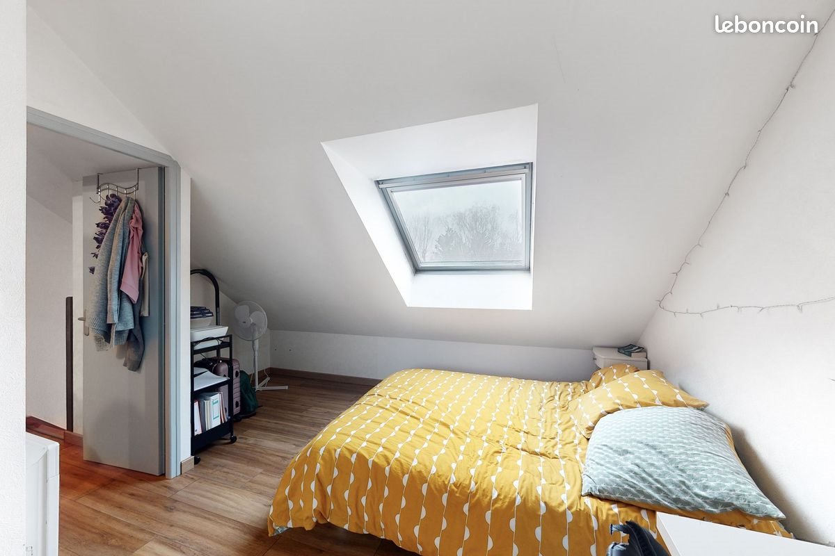 Appartement à vendre, 48m², Nantes