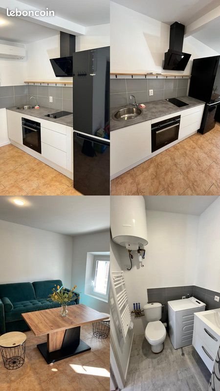 Appartement à louer, 24m², Solliès-Pont
