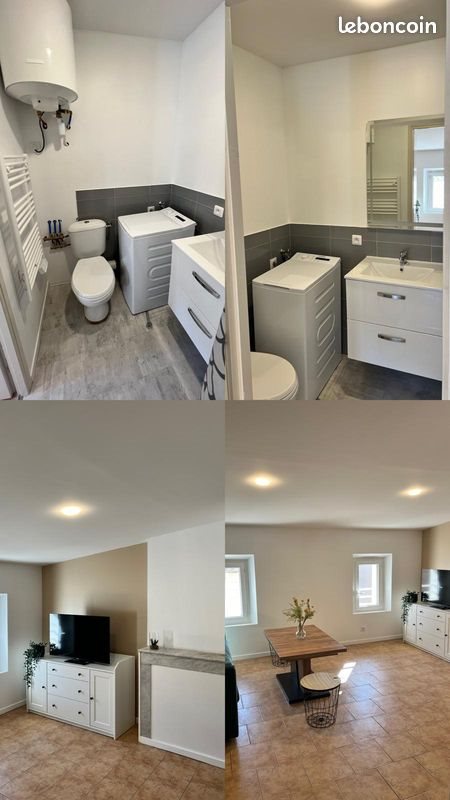 Appartement à louer, 24m², Solliès-Pont