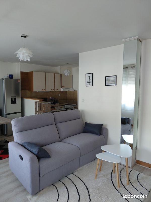 Appartement à louer, 30m², Paimboeuf