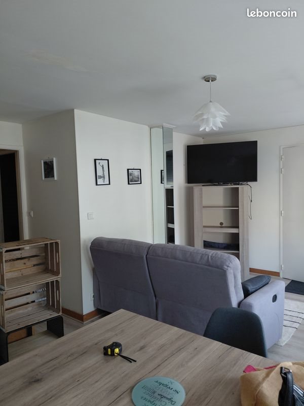 Appartement à louer, 30m², Paimboeuf