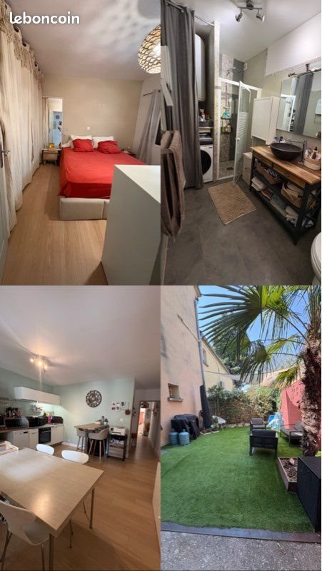 Appartement à louer, 60m², Carpentras