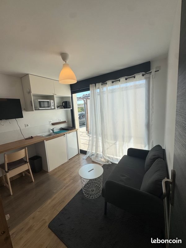 Appartement à louer, 14m², Angoulême