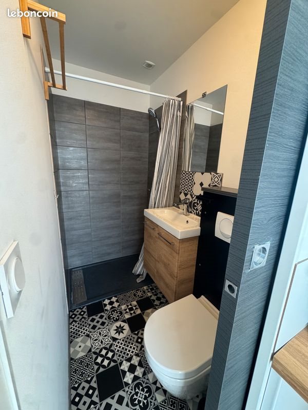 Appartement à louer, 14m², Angoulême