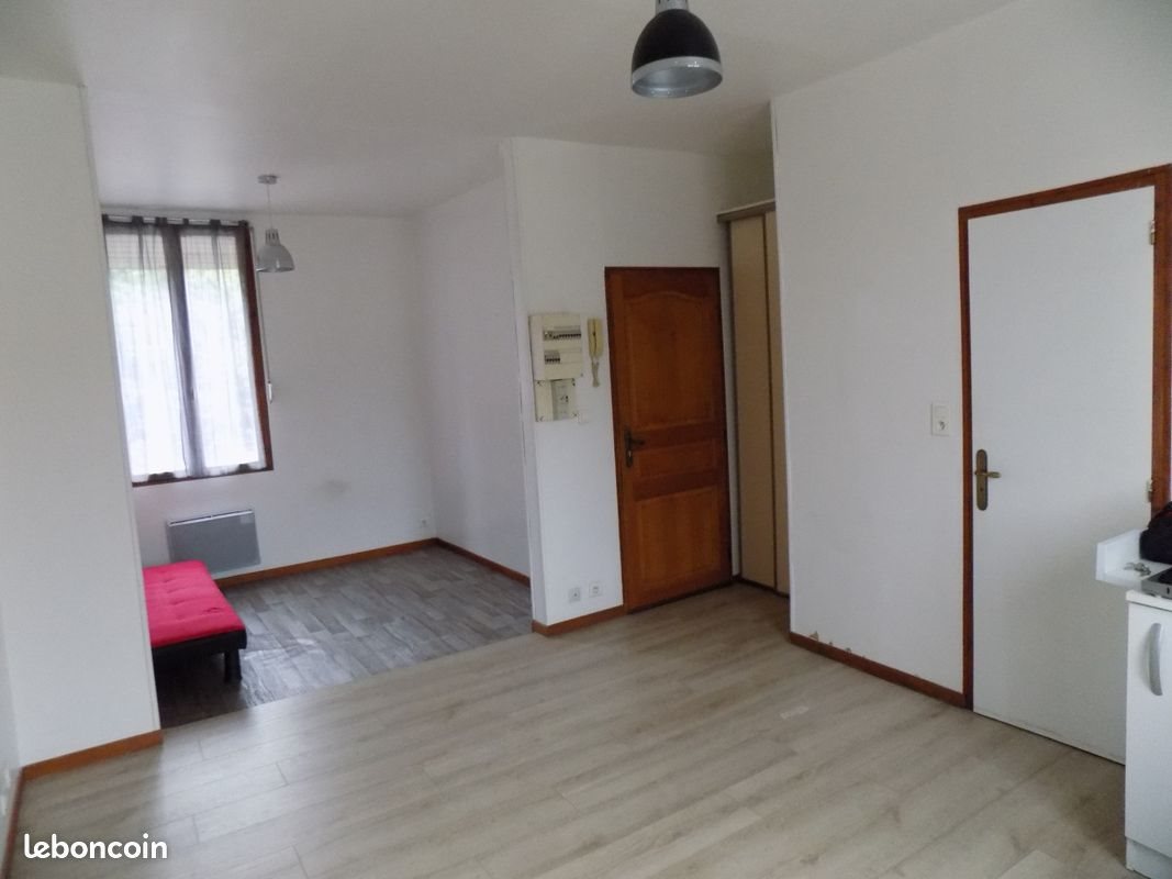 Appartement à louer, 24m², Amiens