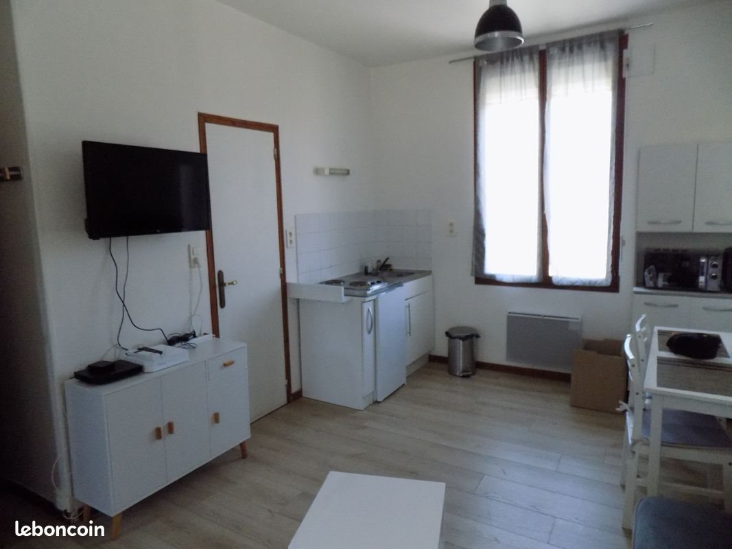 Appartement à louer, 24m², Amiens