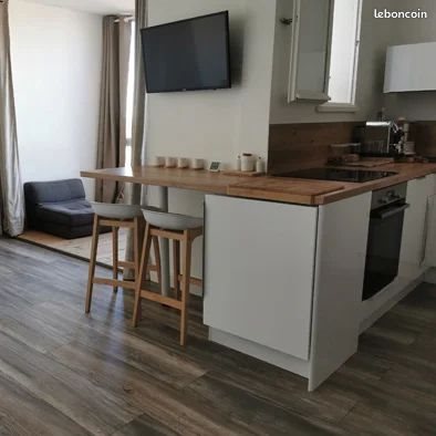 Appartement à vendre, 25m², Mauguio