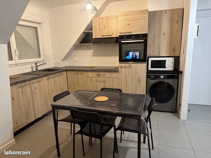 Appartement à louer, 48m², Quimperlé