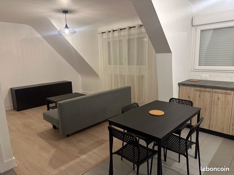 Appartement à louer, 48m², Quimperlé