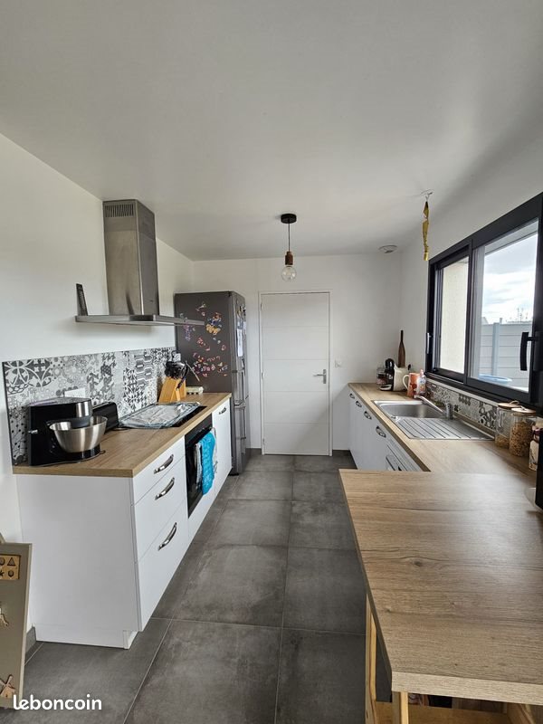 Maison à louer, 100m², La Quinte