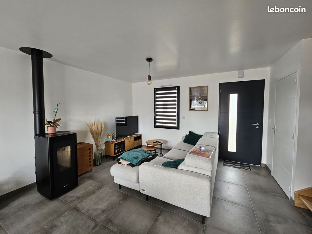 Maison à louer, 100m², La Quinte