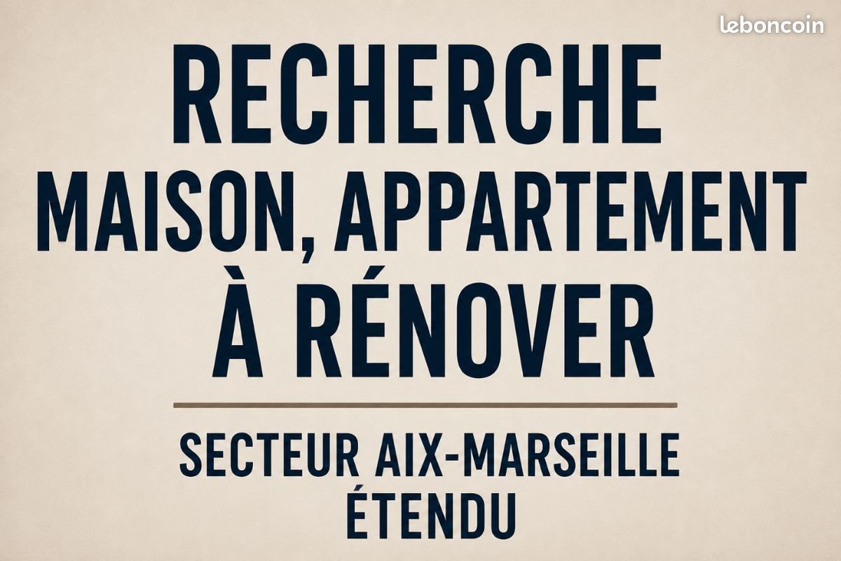 Appartement à vendre, 25m², Bouc-Bel-Air
