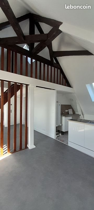 Appartement à louer, 45m², Allassac