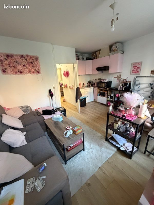 Appartement à louer, 30m², Nancy