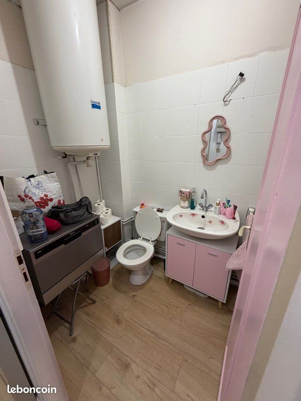 Appartement à louer, 30m², Nancy