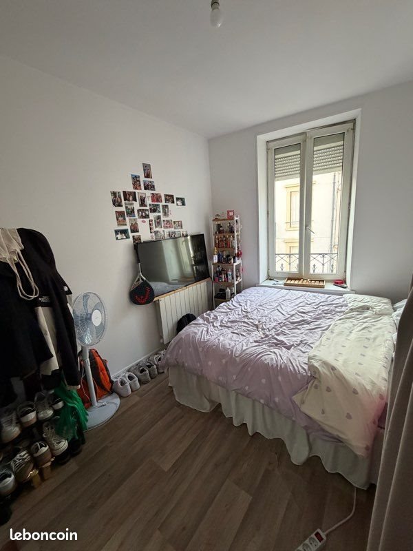 Appartement à louer, 30m², Nancy