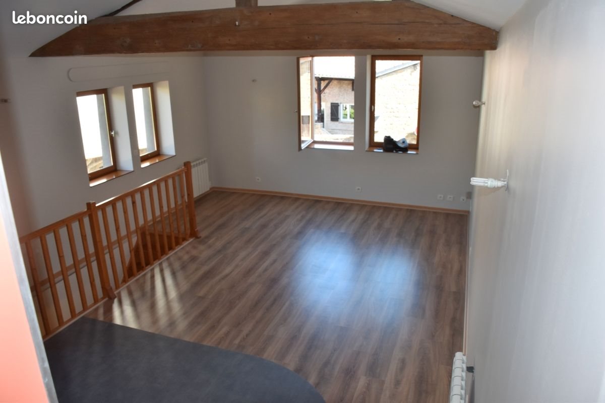 Maison à louer, 65m², Limas