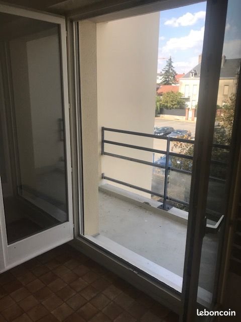 Appartement à louer, 19m², Metz