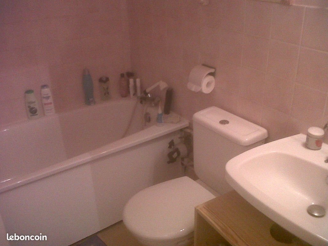 Appartement à louer, 19m², Metz